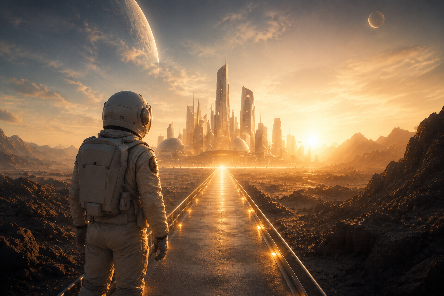 Event architecture designed for the future