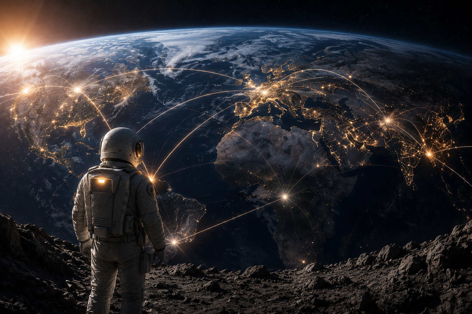 International reach and new perspectives
