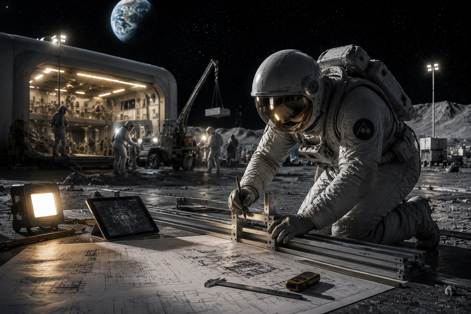 Technical expertise in the pursuit of excellence