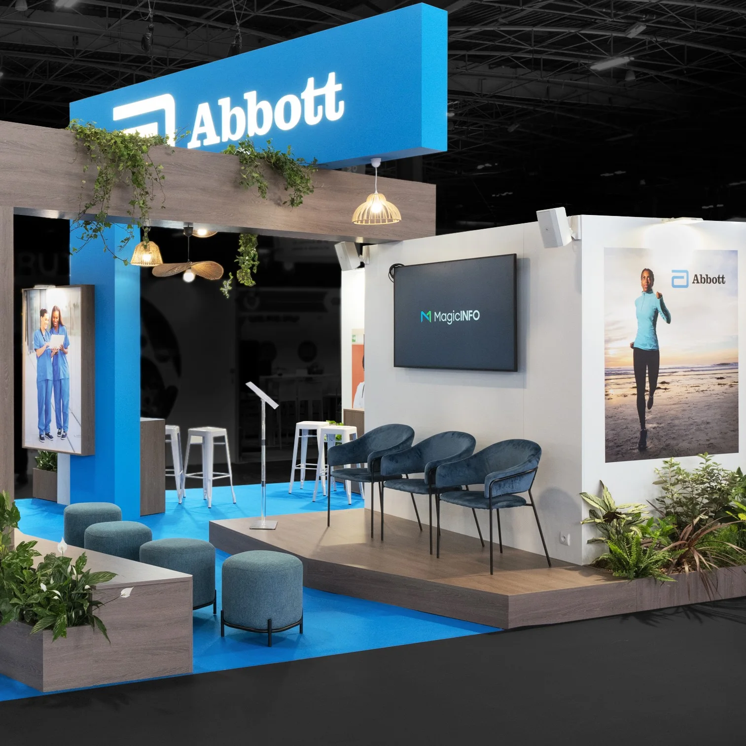 Abbott — SantExpo
