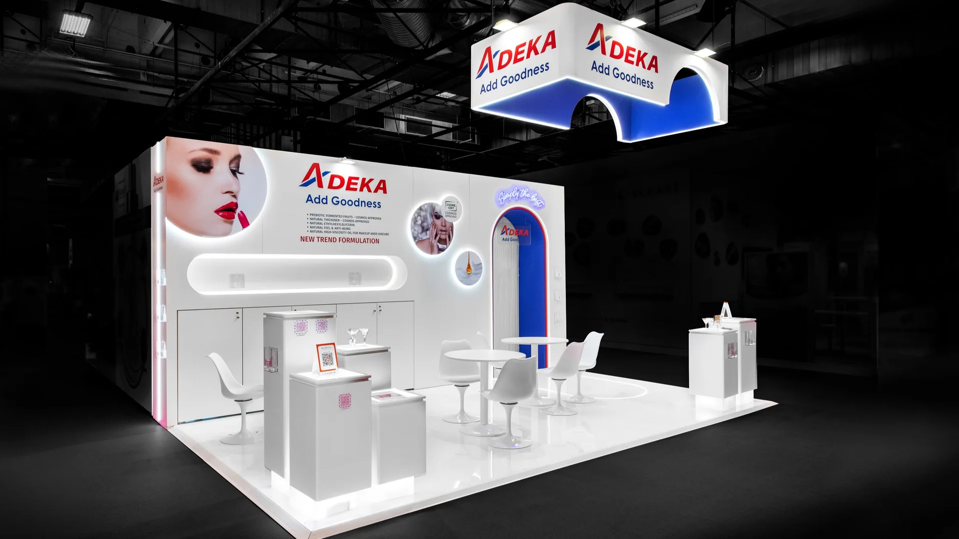 Adeka — in-cosmetics