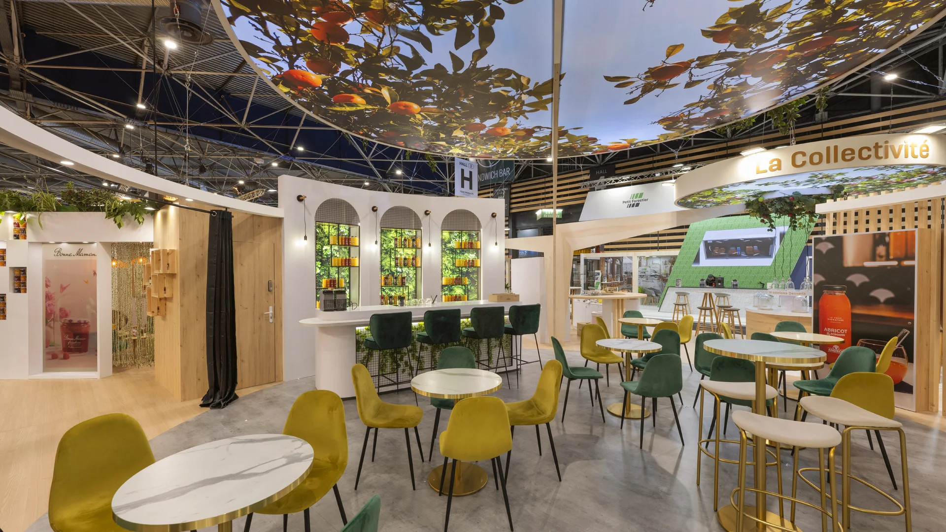 Andros — SIRHA