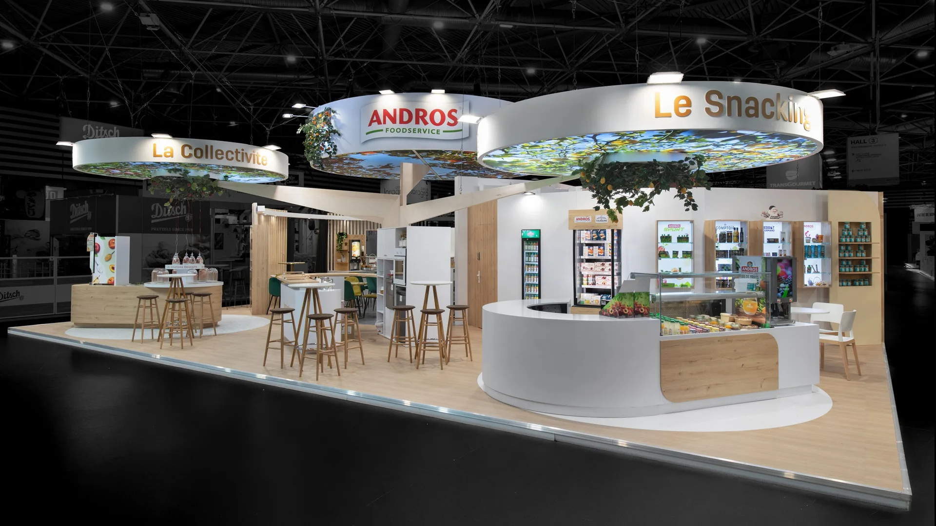 Andros — SIRHA
