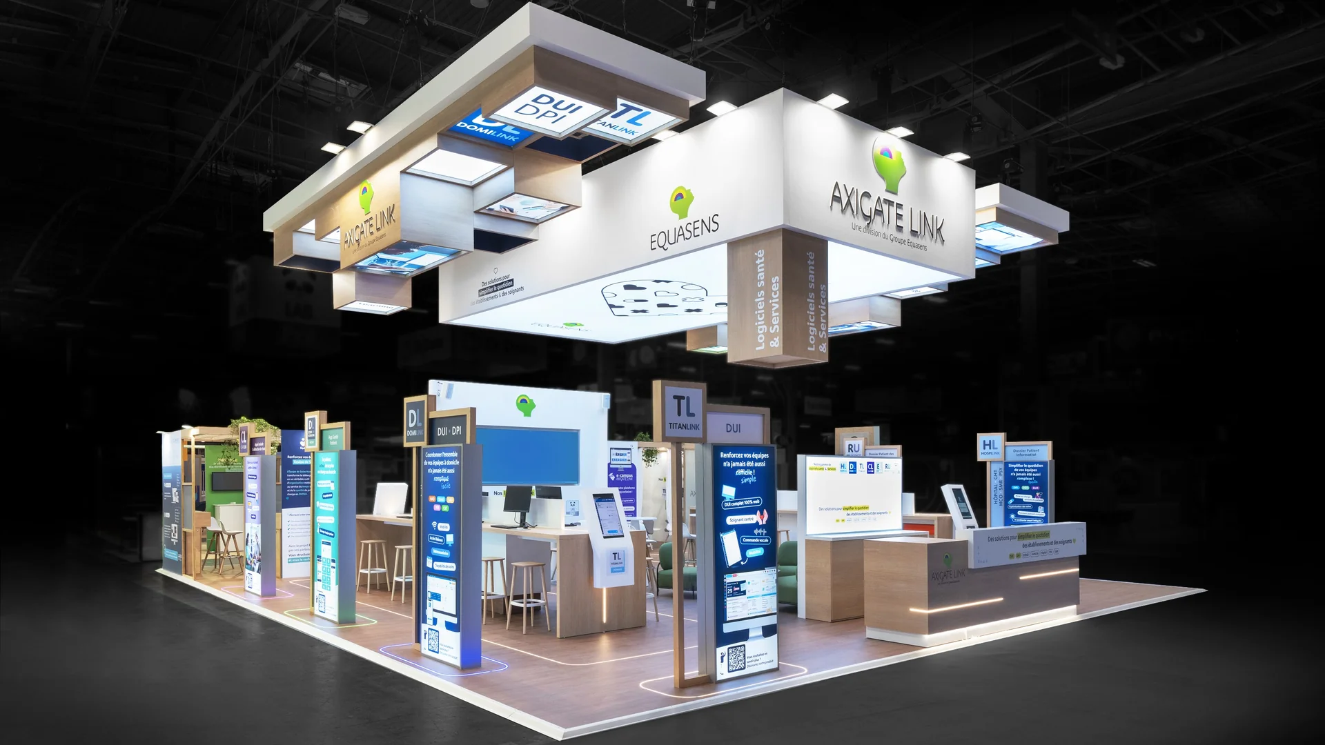 Axigate Malta — SantExpo