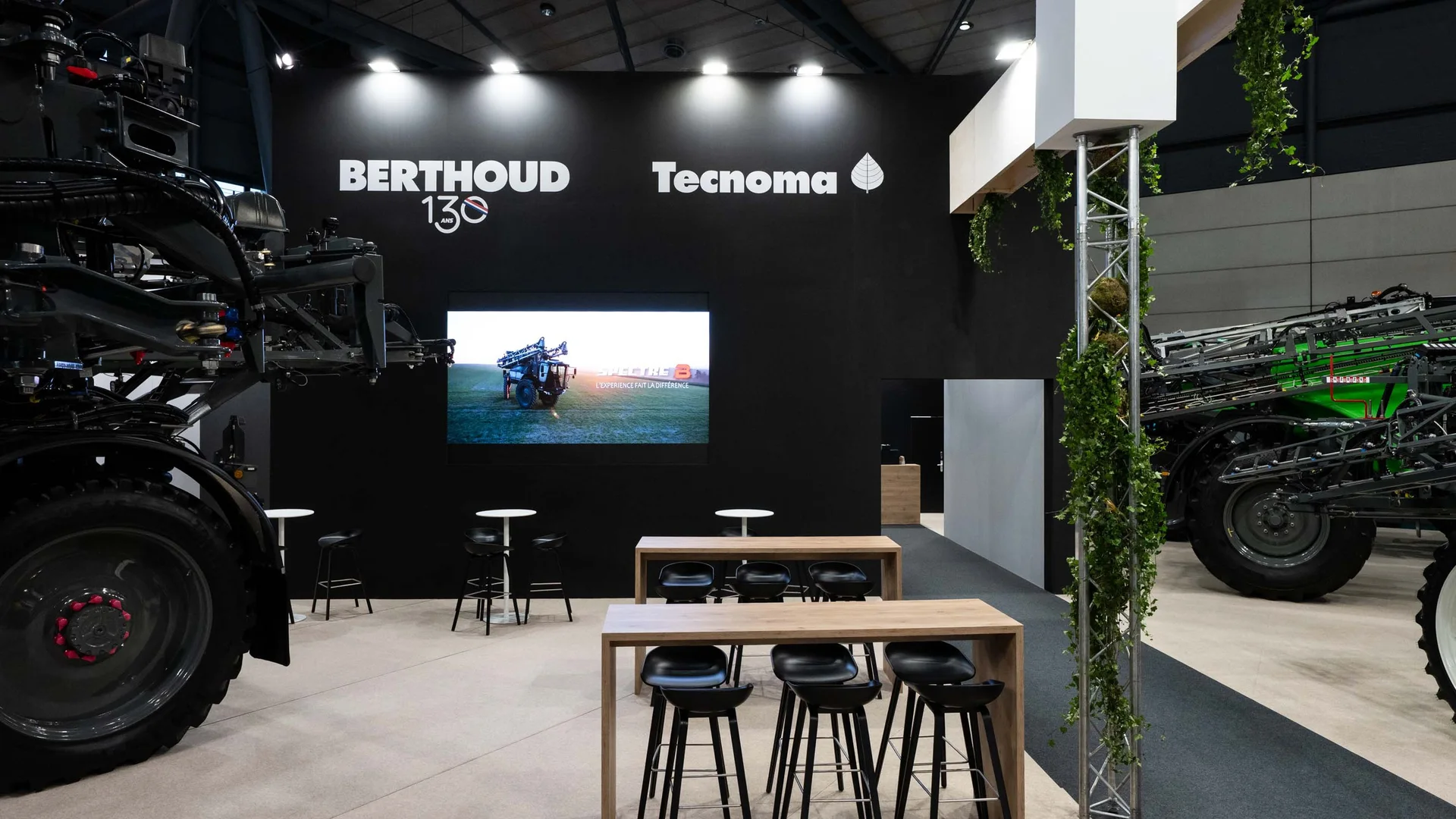 Berthoud — Agritechnica