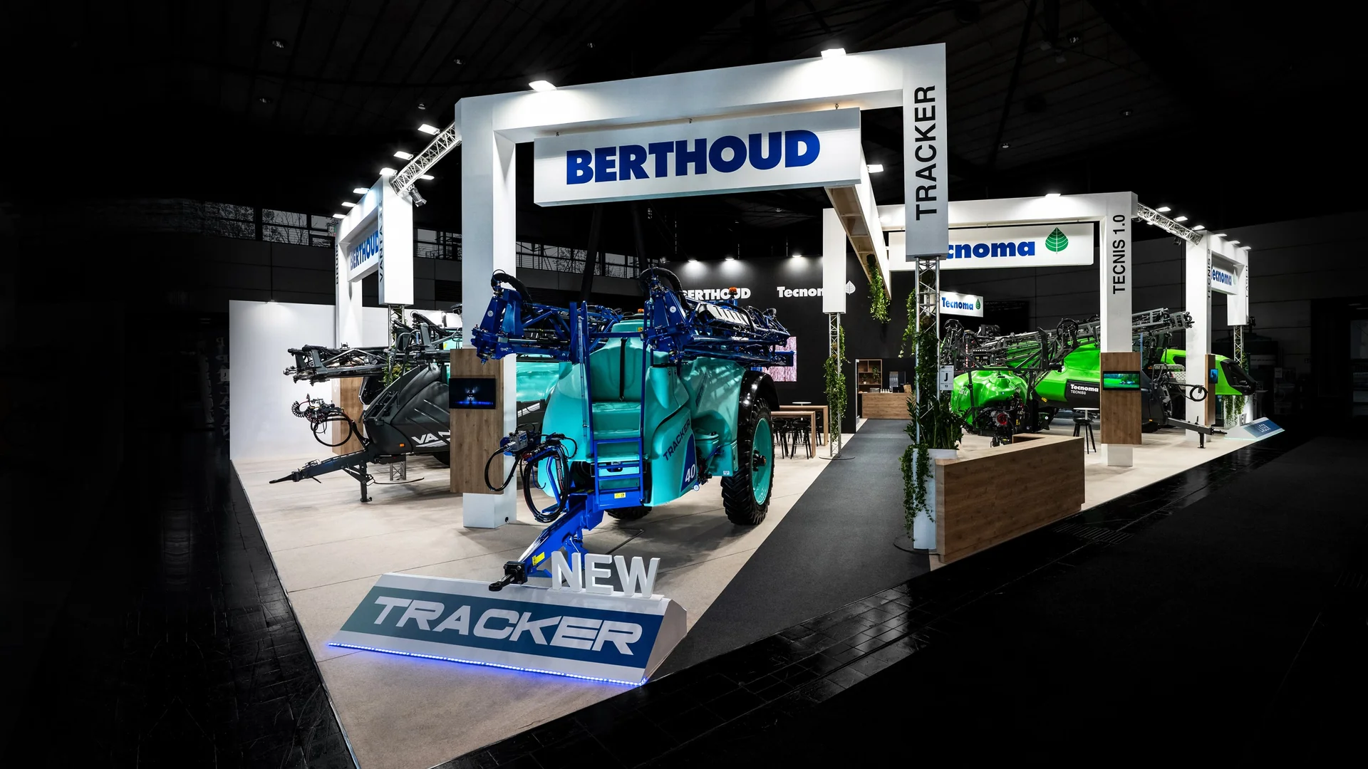 Berthoud — Agritechnica