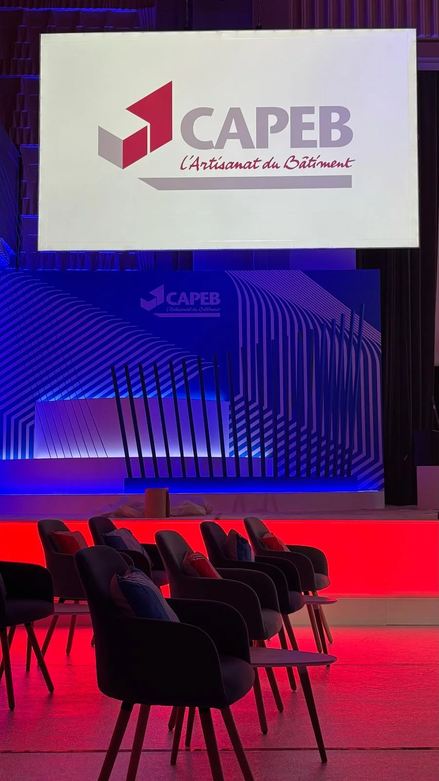 CAPEB — Assemblée générale – Maison de la Mutualité