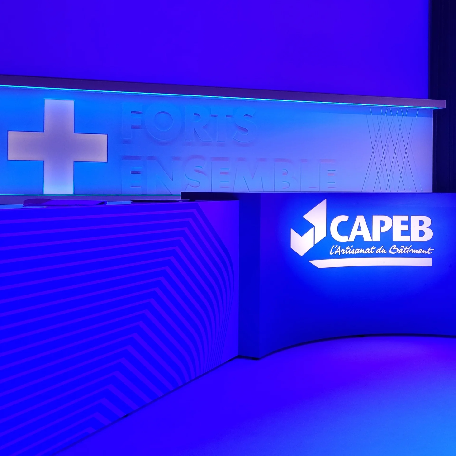 CAPEB — Assemblée générale – Maison de la Mutualité