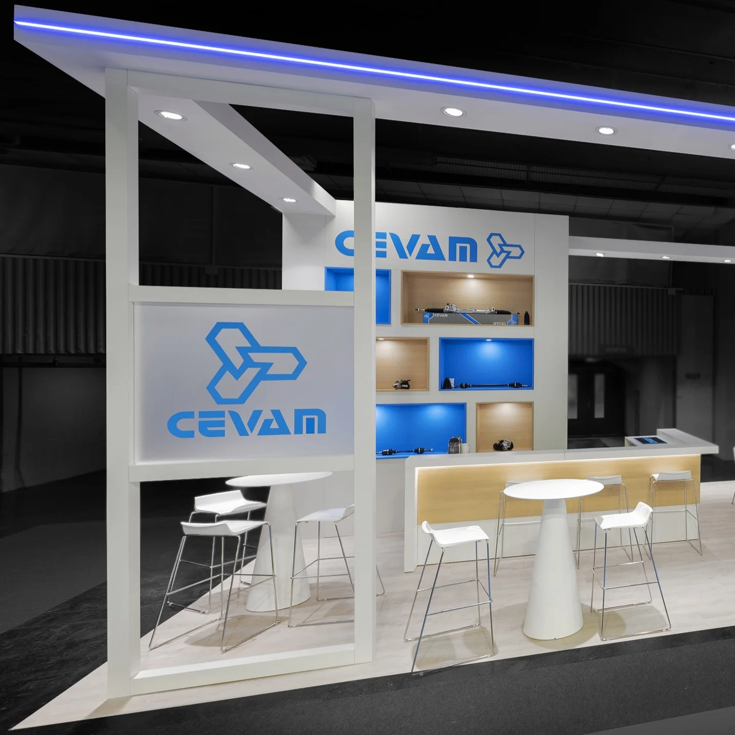 Cevam — Equip Auto