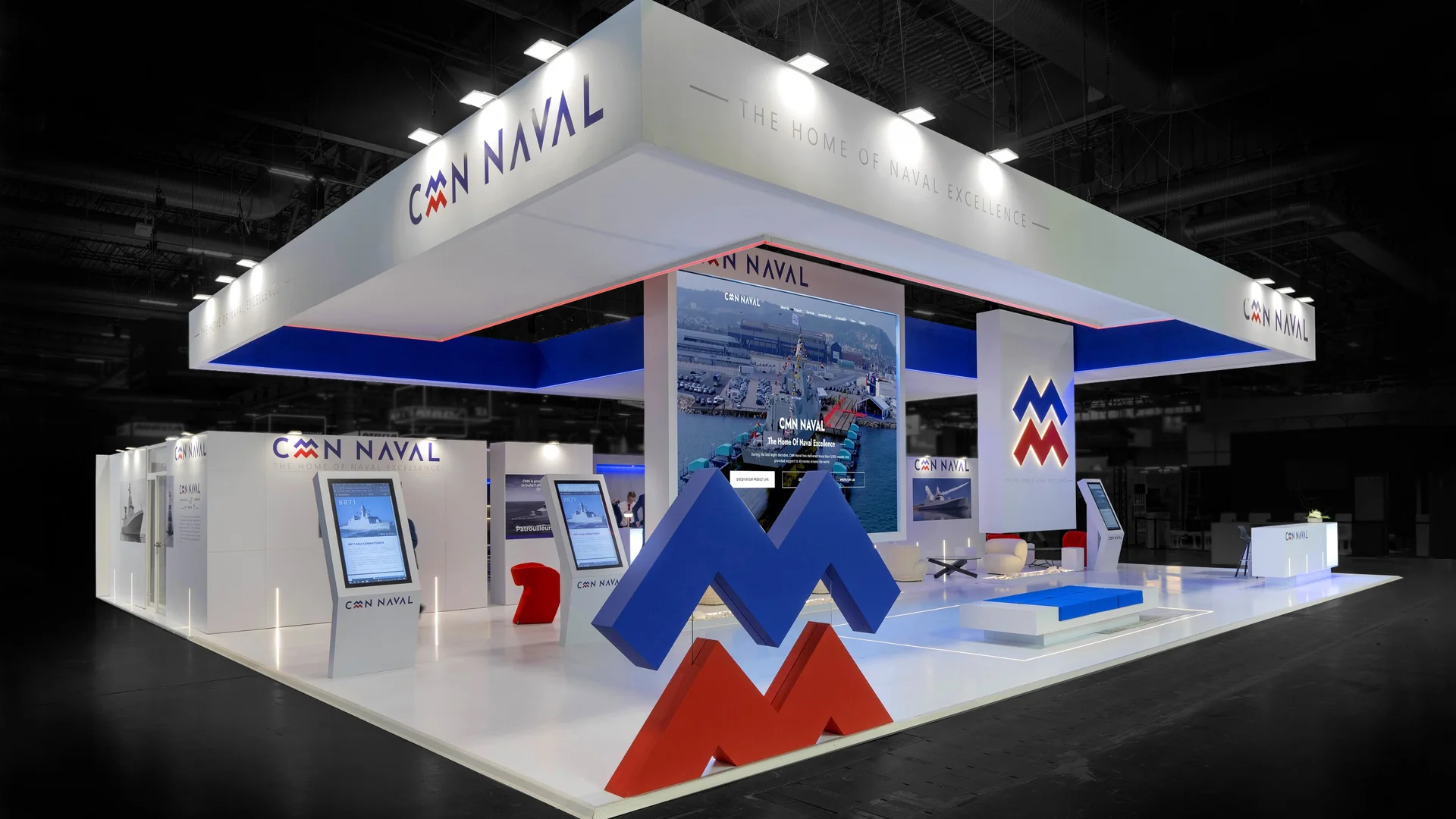 CMN Naval — Euronaval