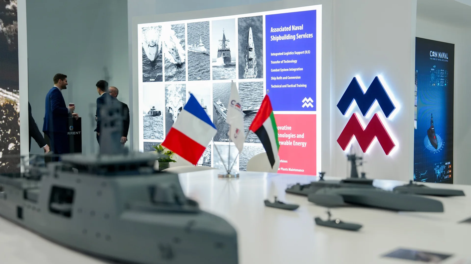 CMN Naval — NAVDEX
