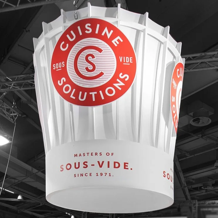 Cuisine Solutions — EquipHotel