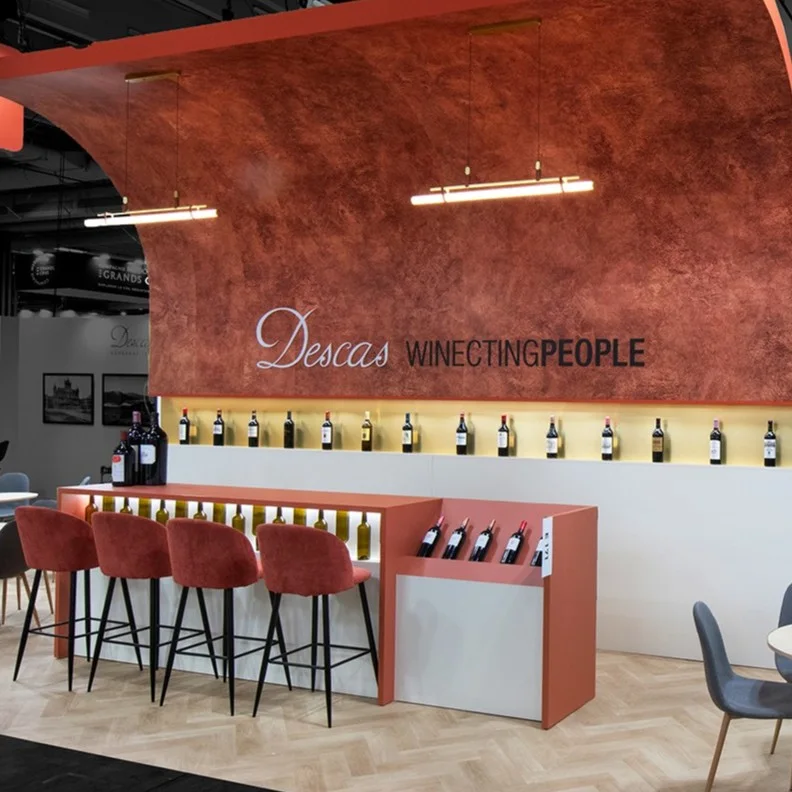 Descas — Wine Paris