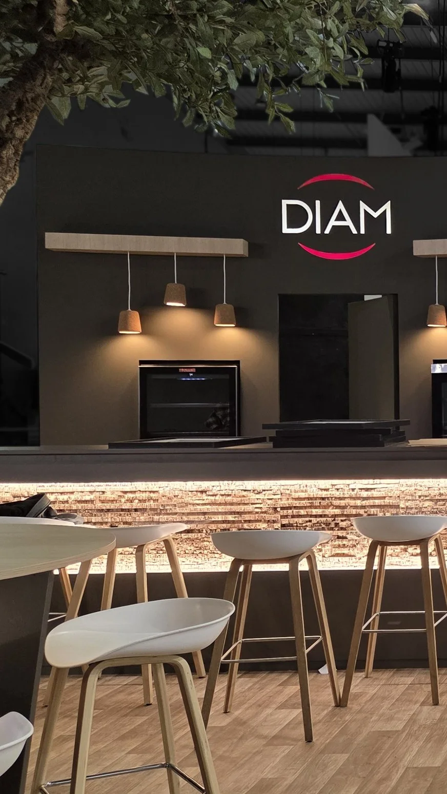 DIAM — Vinitech