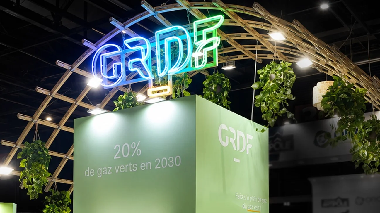 GRDF — Les Rencontres des métiers du bâtiment