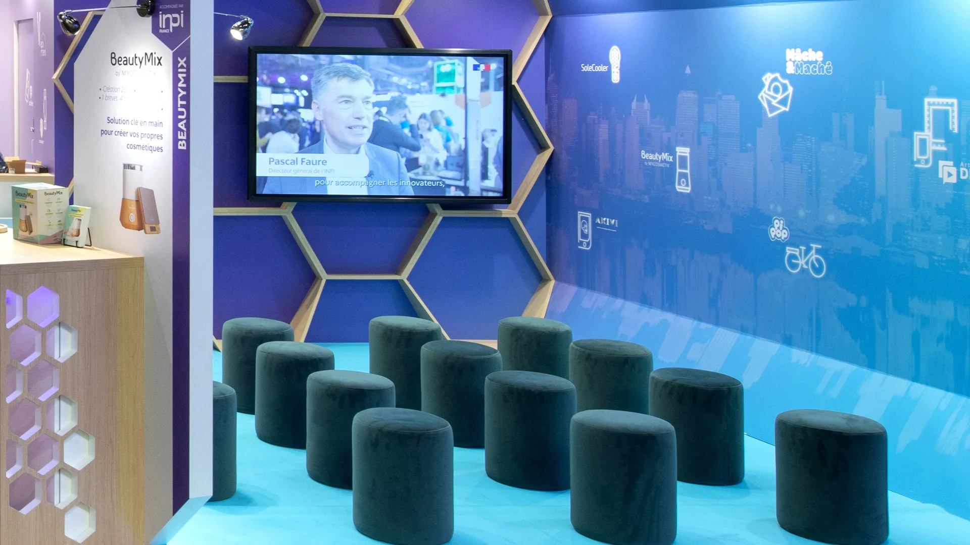 INPI — VivaTech