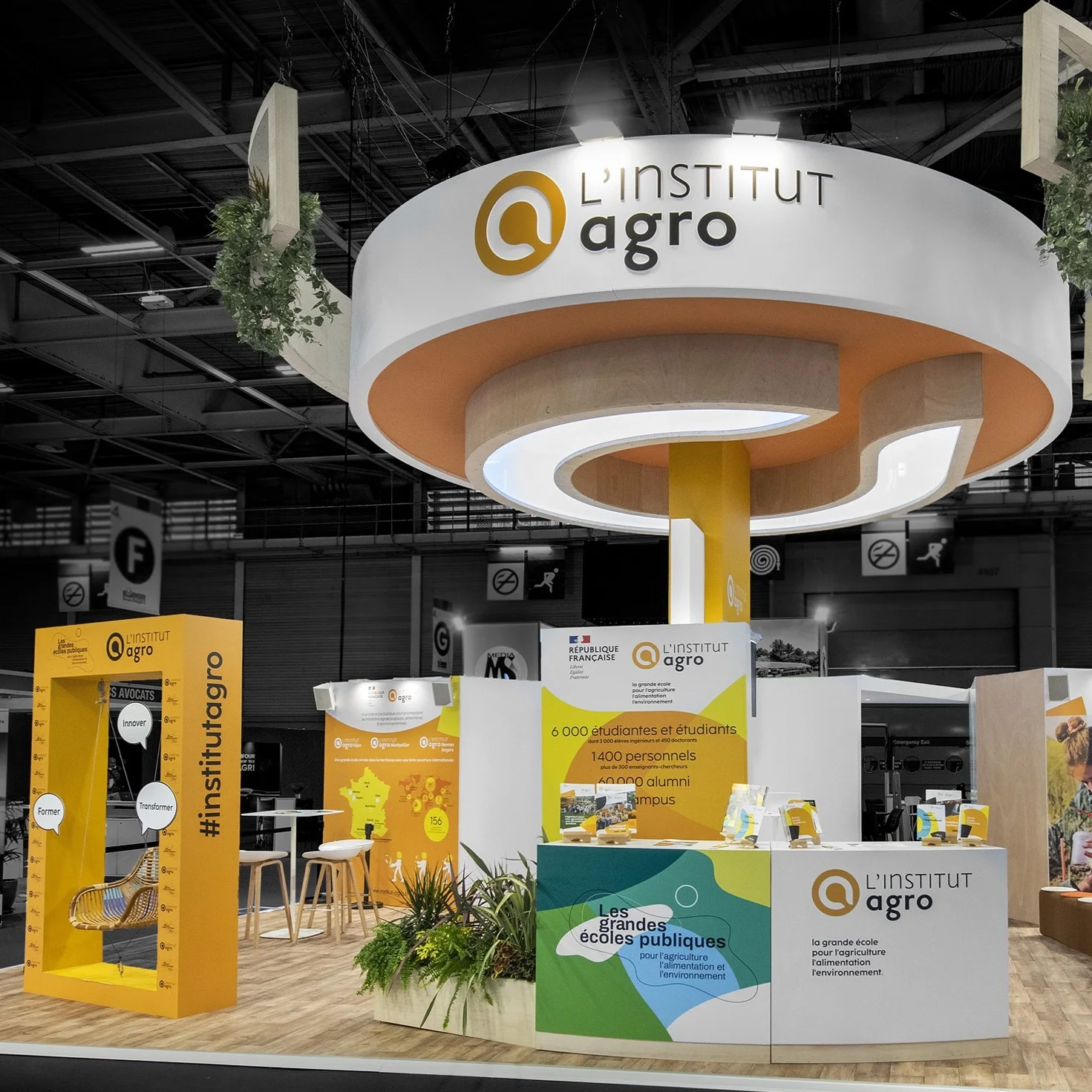 Institut Agro — SIA