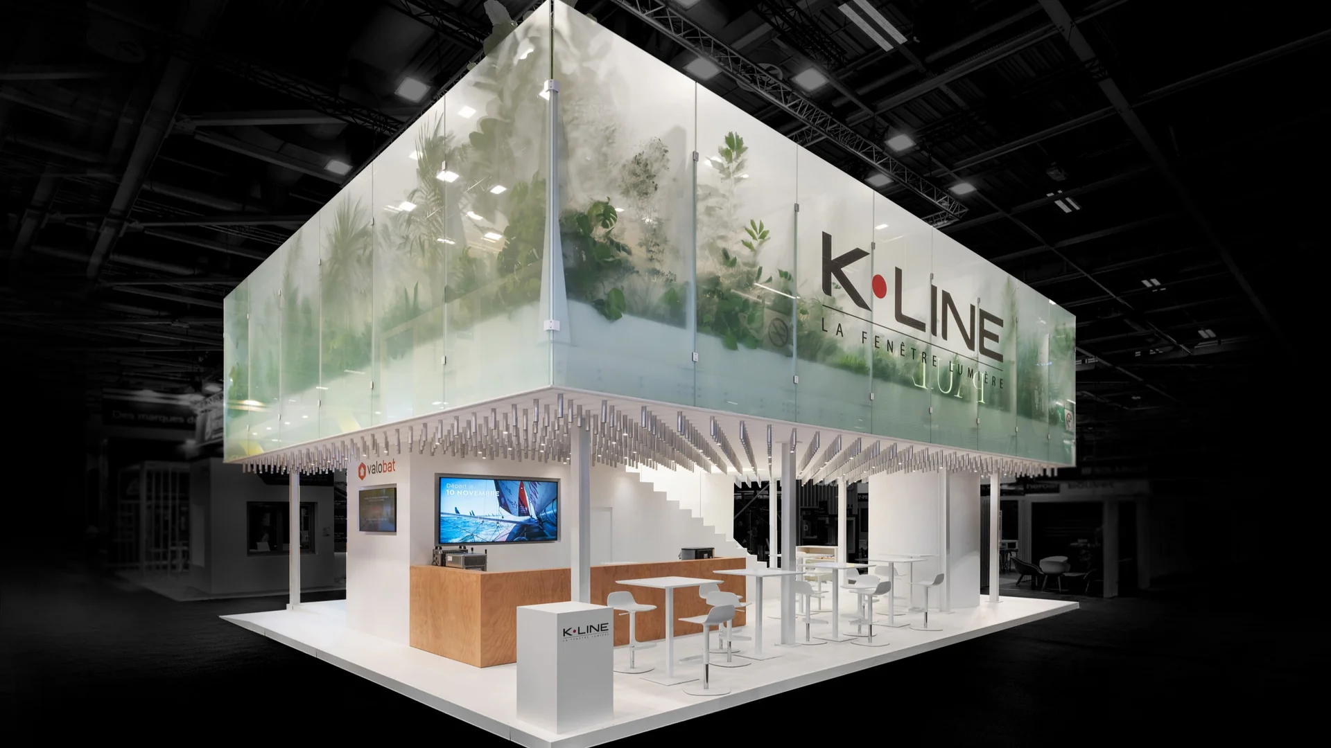 K-Line — Batimat