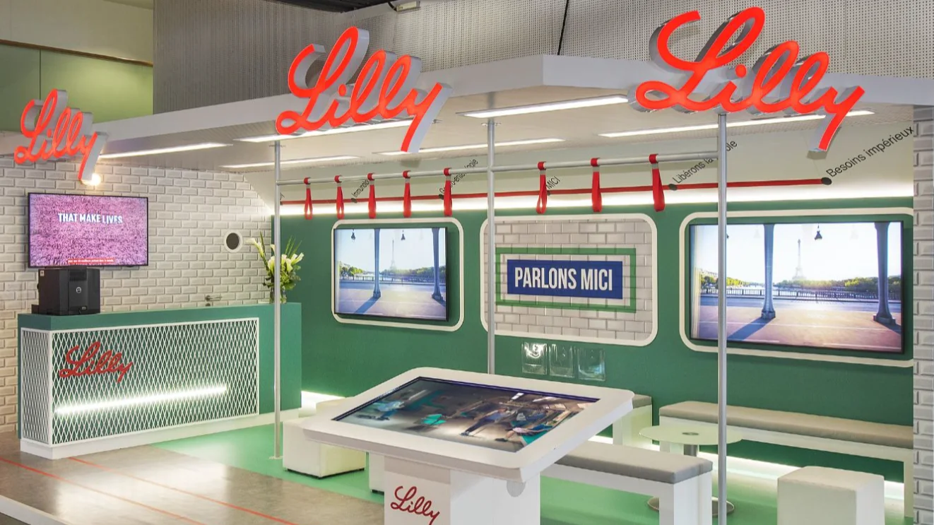Lilly — JDP