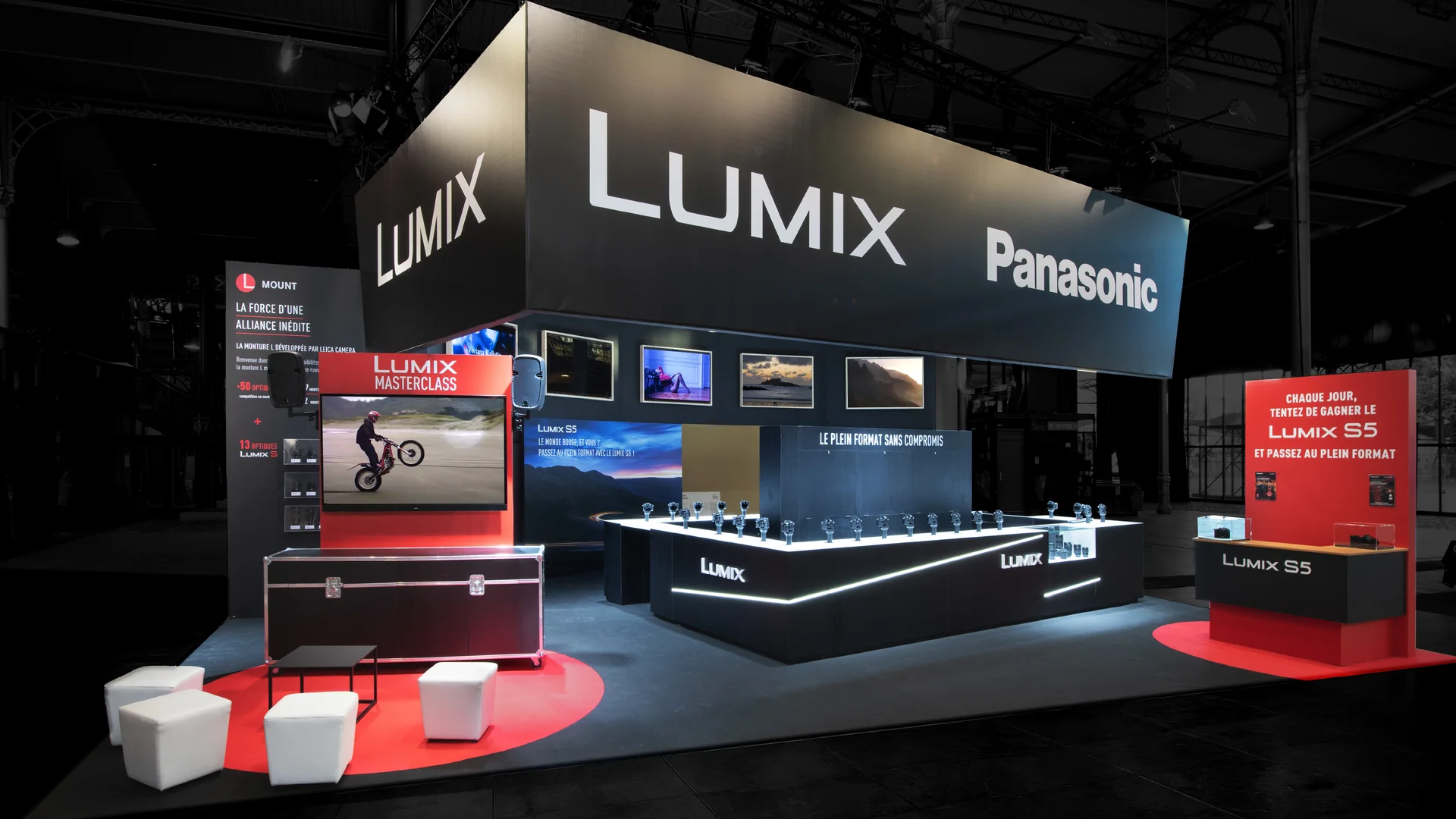 LUMIX — Salon de la photographie