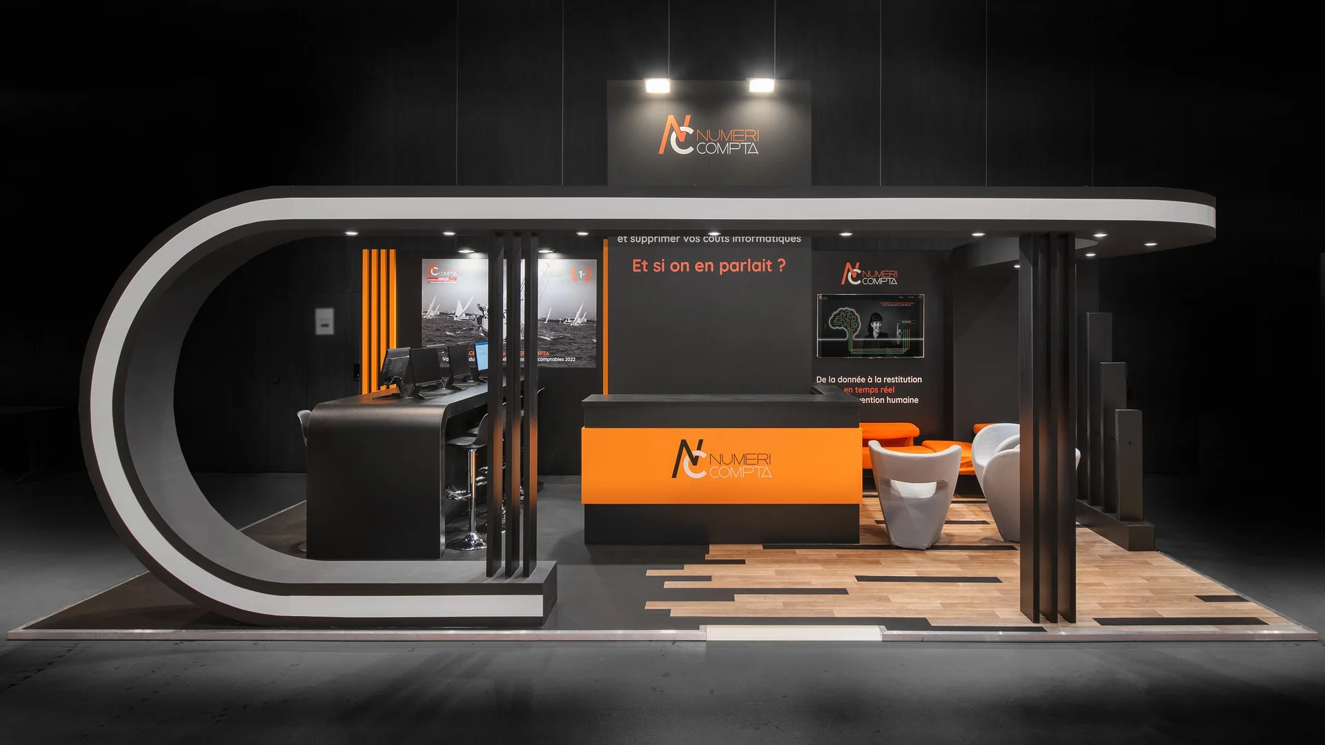 Numeri Compta — Congrès des experts-comptables 2022