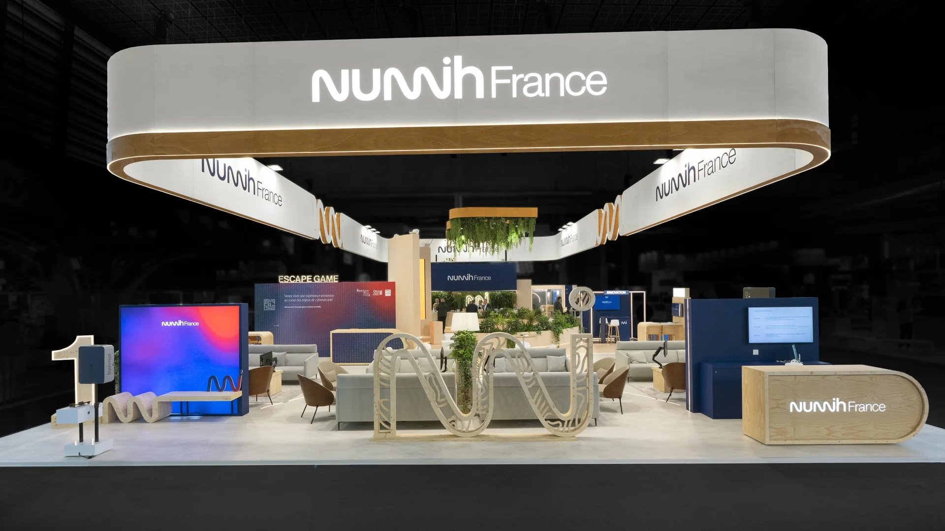 Numih — SantExpo