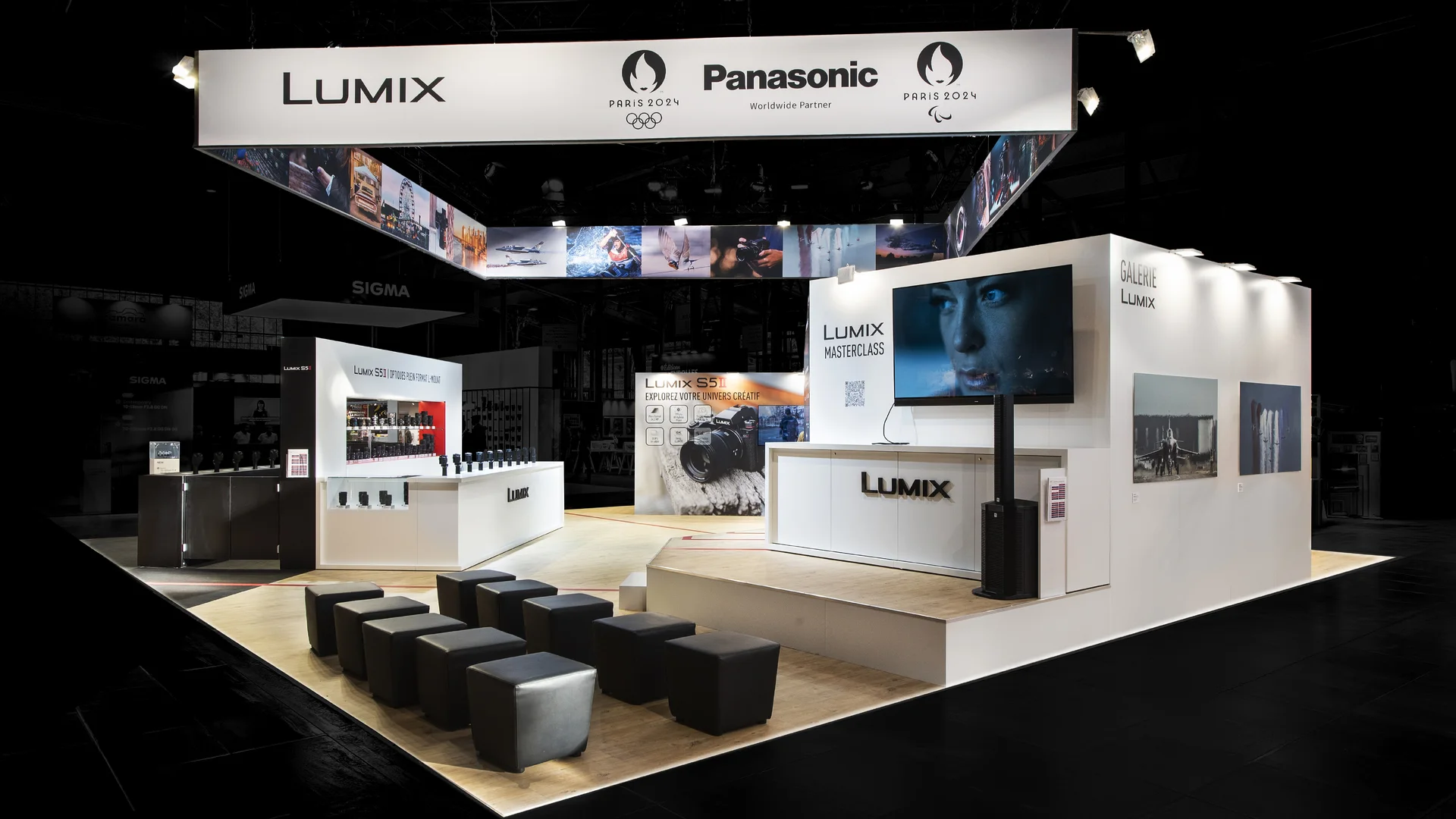 Panasonic — Salon de la photographie