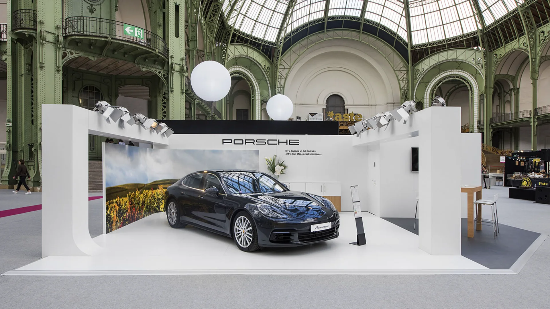 Porsche — Grand Palais