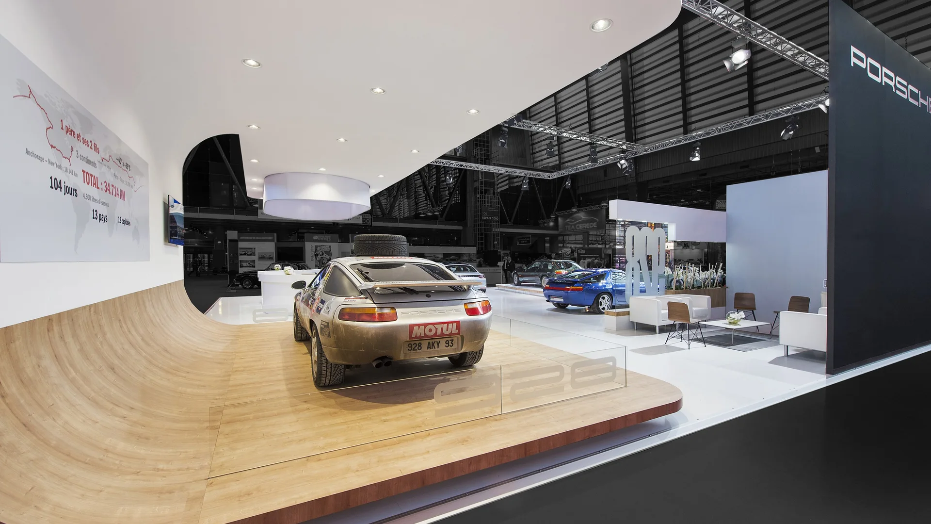 Porsche — Salon de l’auto