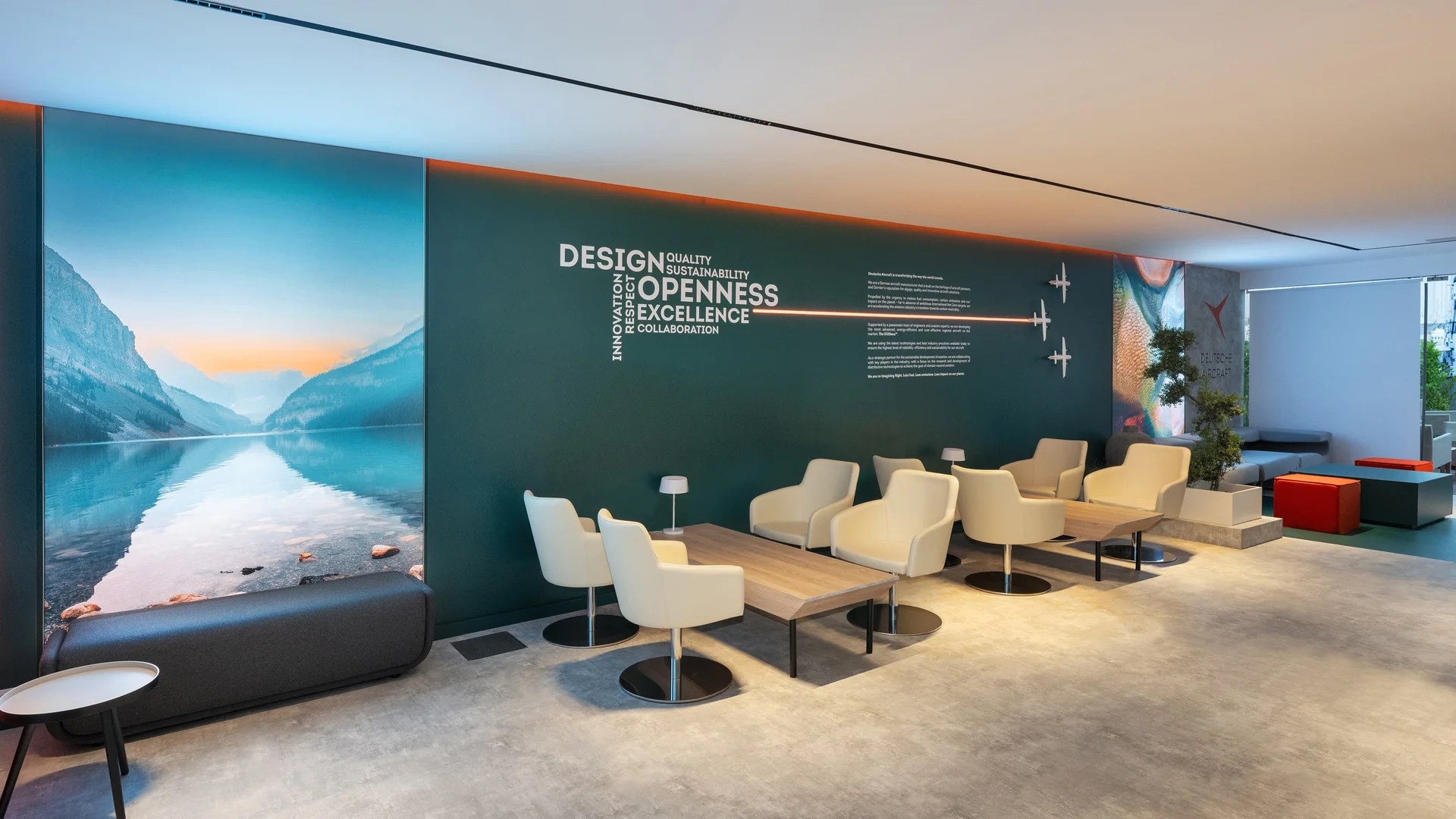 Deutsche Aircraft — SIAE