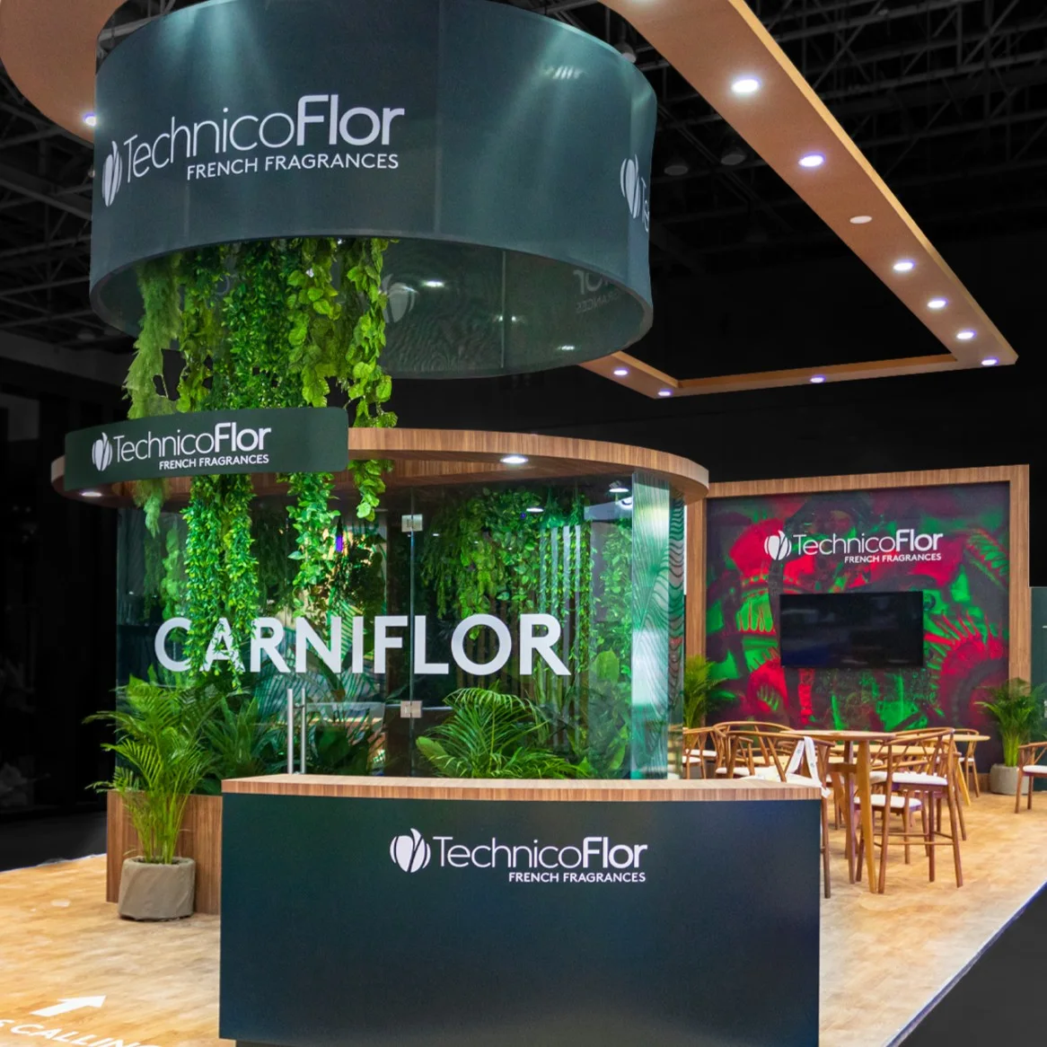 Technicoflor — in-cosmetics