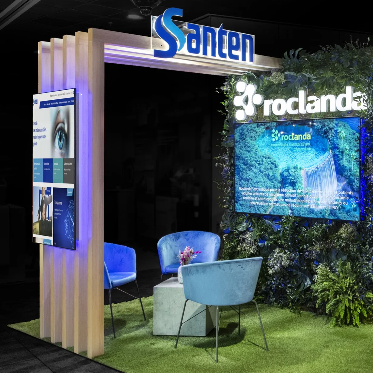 Santen — JRO