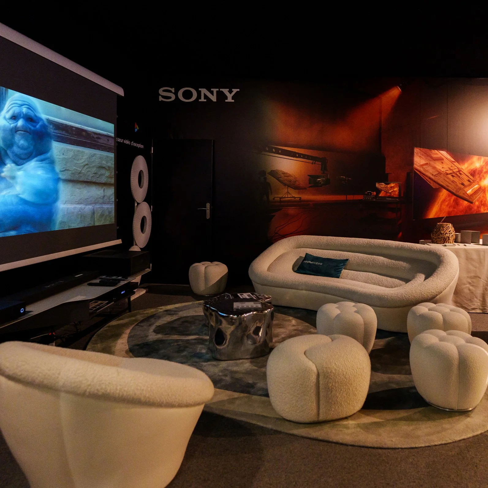 Sony — Paris Video Show 2024