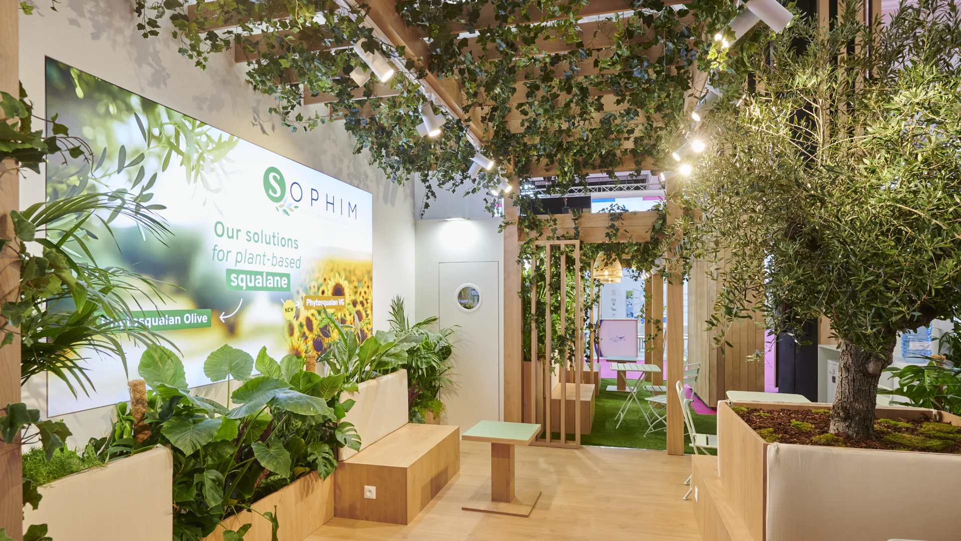 Sophim — in-cosmetics