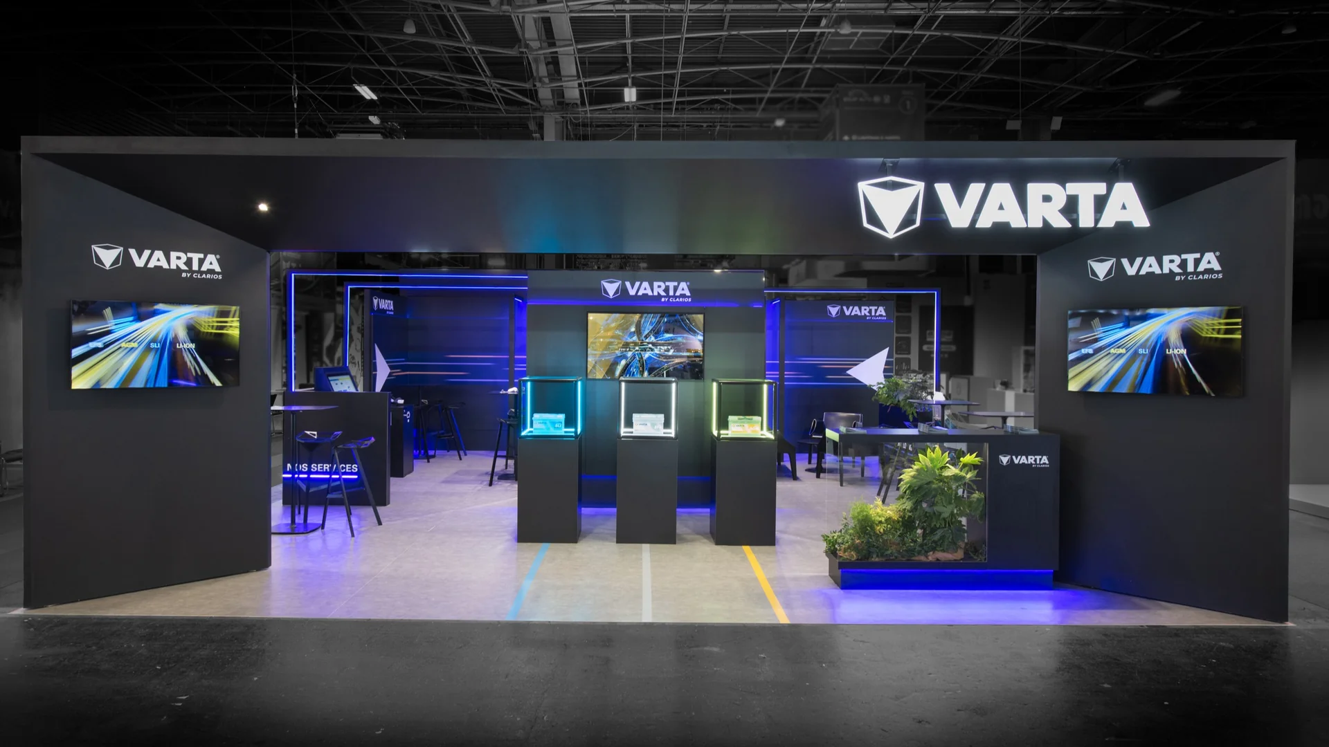 Varta — Equip Auto