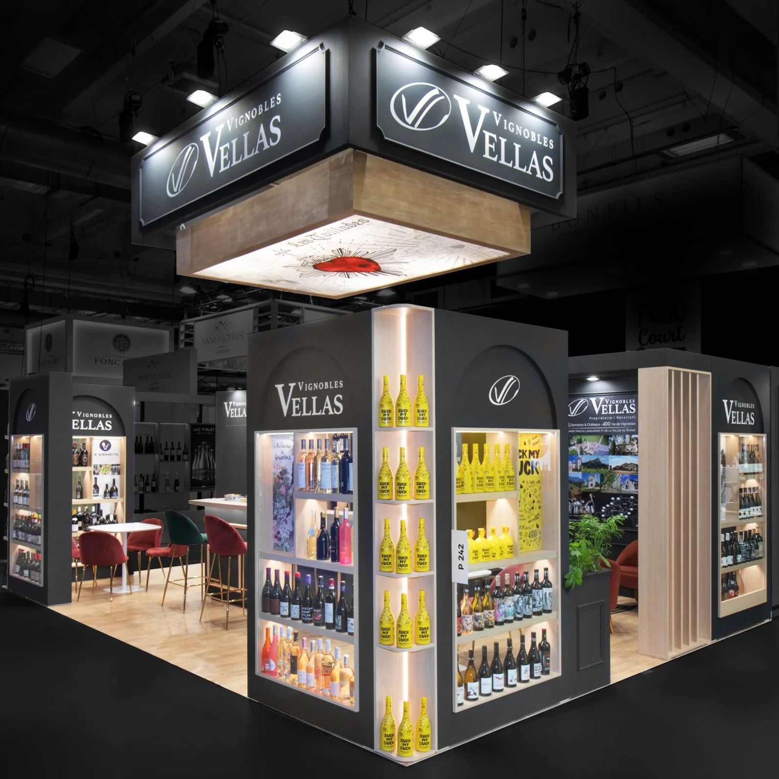 Vignobles Vellas — Wine Paris