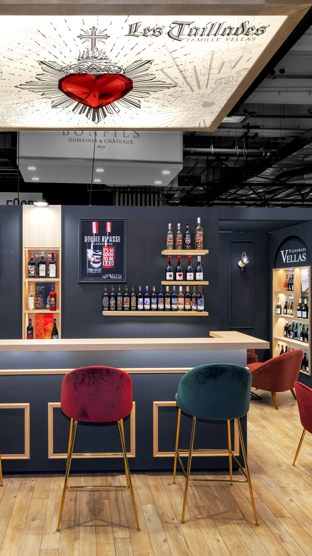 Vignobles Vellas — Wine Paris