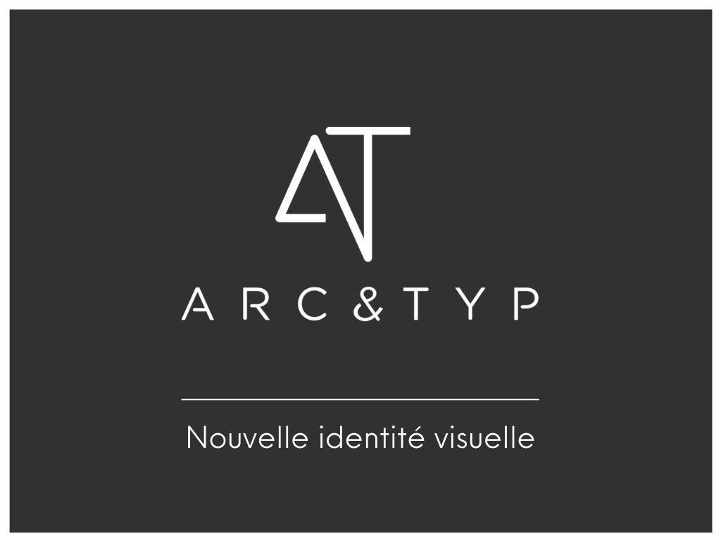 UNE NOUVELLE IDENTIE VISUELLE