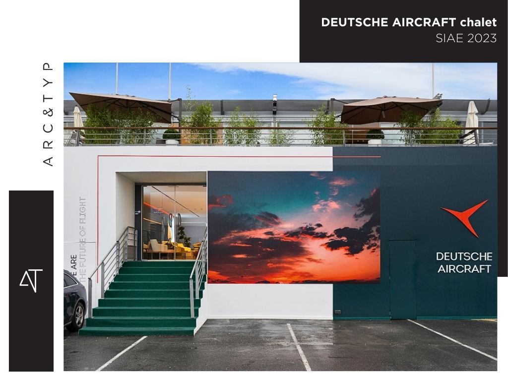 On s’invite dans le D328eco de Deutsche Aircraft sur le #SIAE 2023
