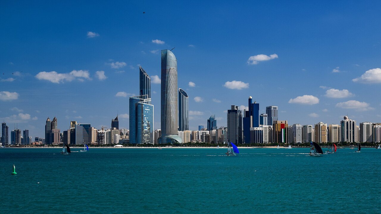 Standiste Abu Dhabi