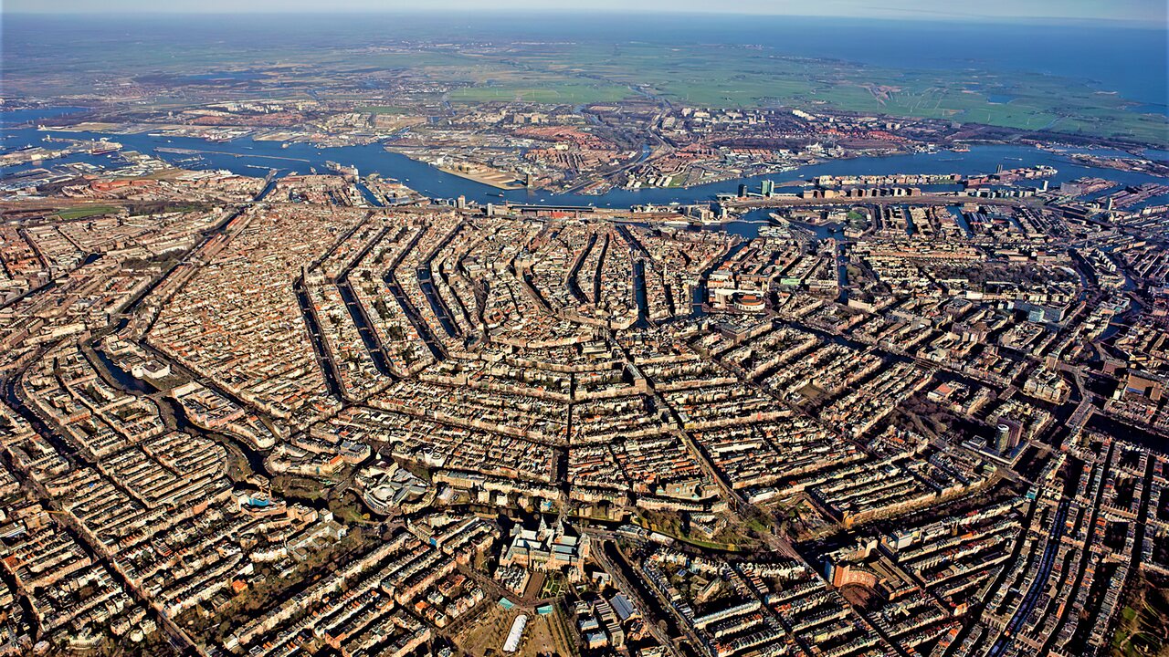 Standiste Amsterdam