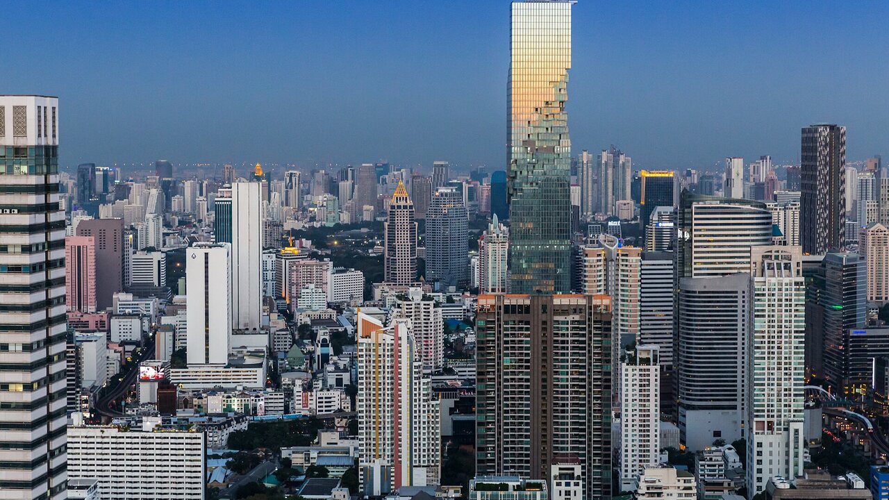 Standiste Bangkok