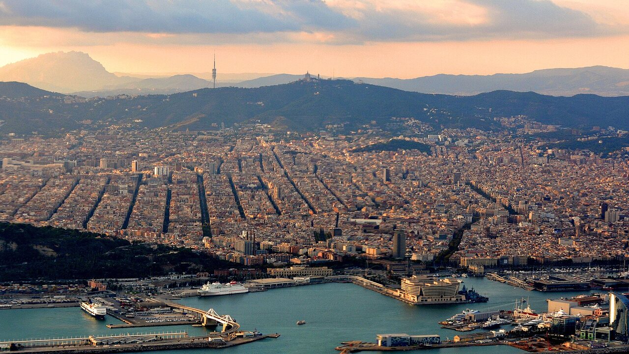 Standiste Barcelone