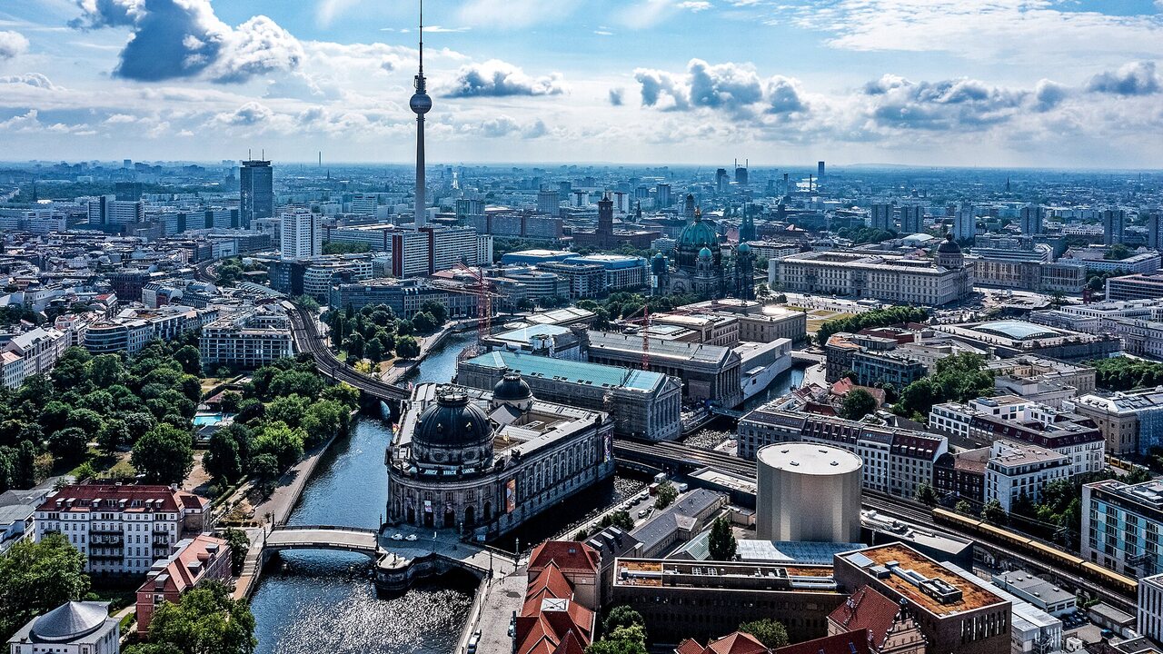 Standiste Berlin