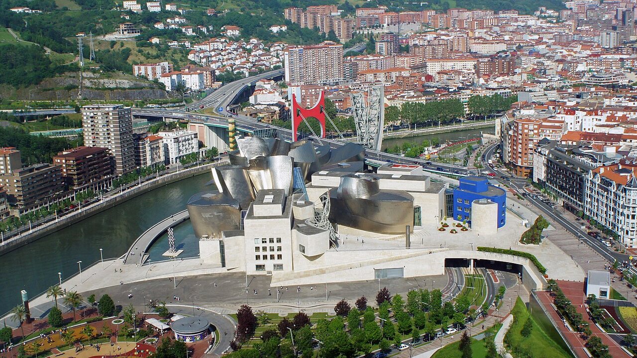 Standiste Bilbao