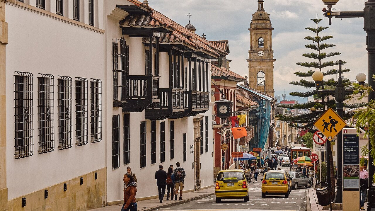 Standiste Bogotá