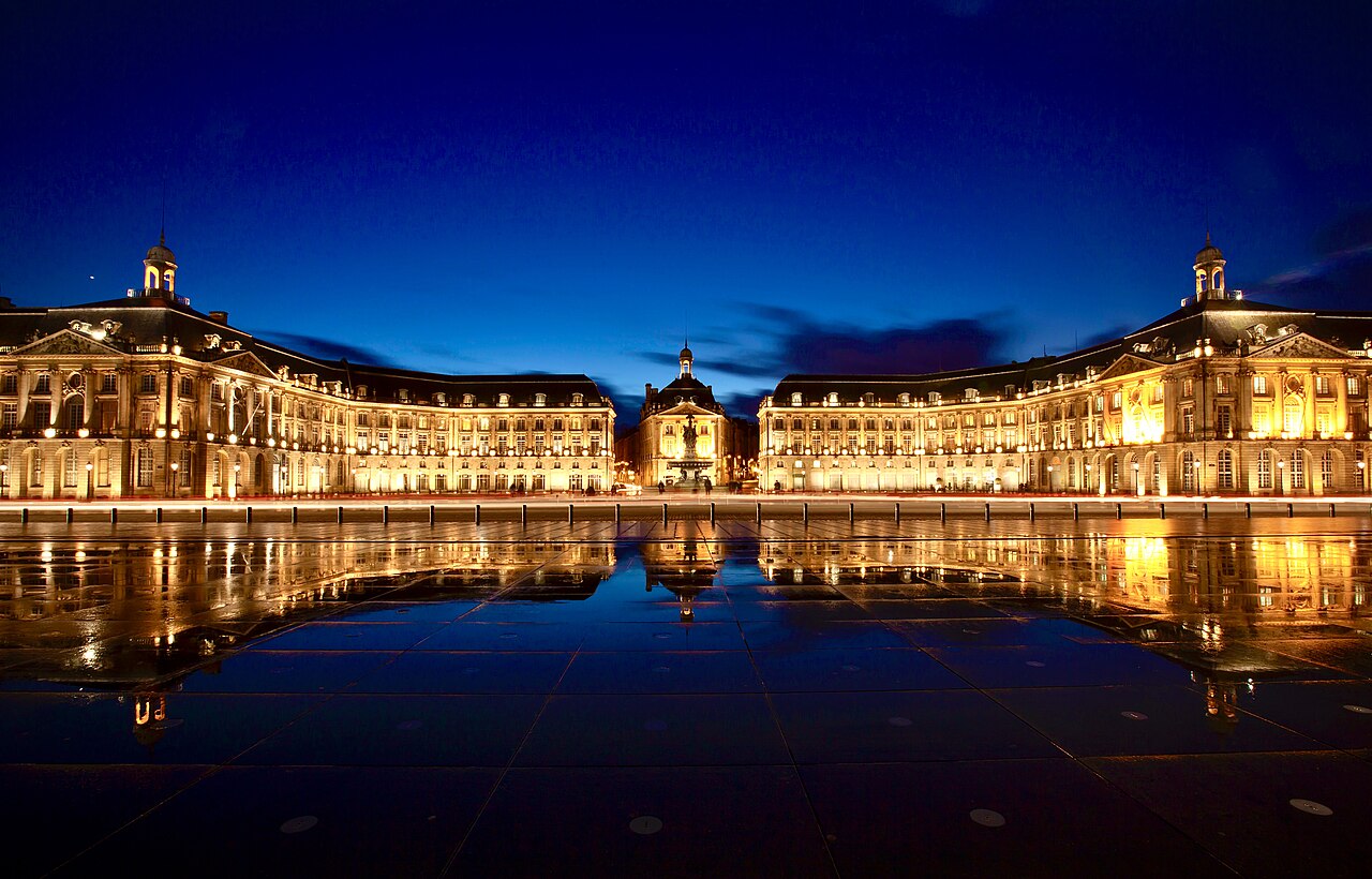 Standiste Bordeaux
