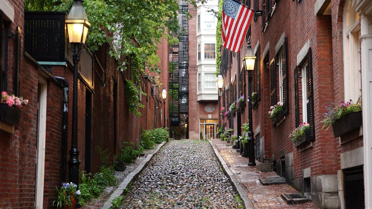 Standiste Boston