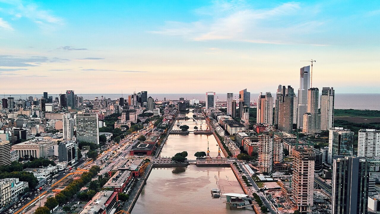 Standiste Buenos Aires