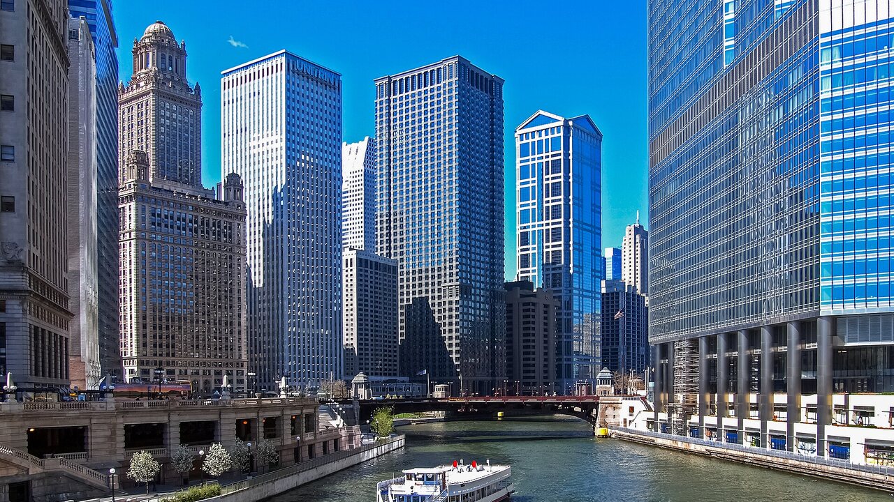 Standiste Chicago
